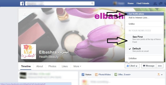 findmyfacebookonchrome